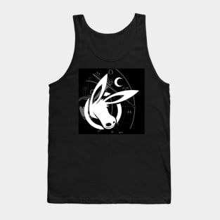 MOULE Head Logo Astrological Style Tank Top